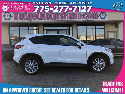 2013 Mazda CX-5 - cars & trucks - by dealer - vehicle automotive sale for sale in Reno, NV