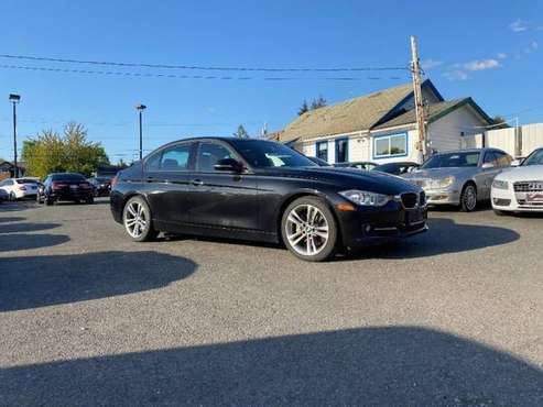2012 BMW 3 Series 335i 4dr Sedan - - by dealer for sale in PUYALLUP, WA