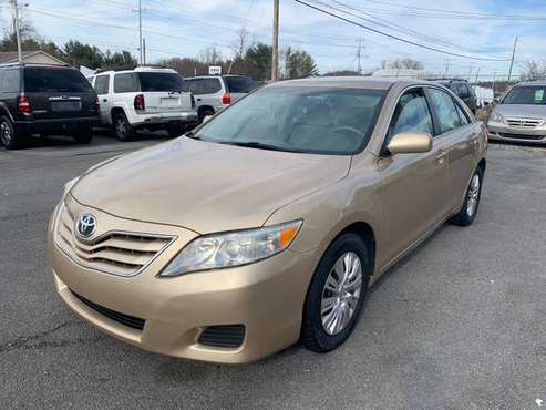 2011 Toyota Camry - cars & trucks - by dealer - vehicle automotive... for sale in Johnson City, TN