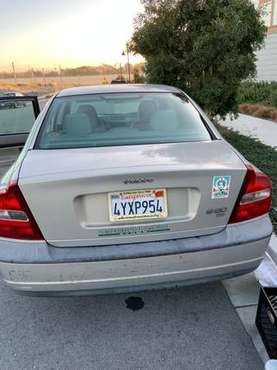 Selling Volvo S80 (Mechanics special/ as is/for parts) - cars &... for sale in Seaside, CA
