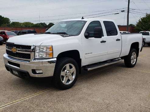 2014 Chevrolet 2500 HD Crew Cab 2WD 6.0 V8 for sale in Tyler, TX