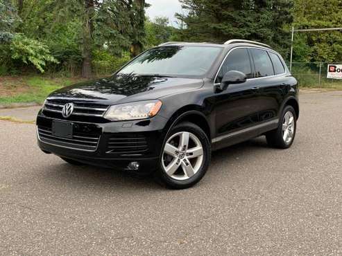 2012 Volkswagen Touareg 4dr TDI Lux|125,999 Miles for sale in Waterbury, CT