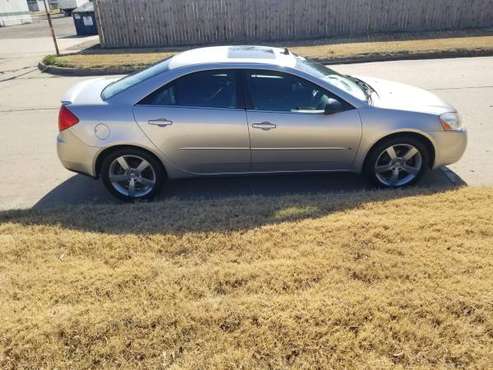 2009 Pontiac g6 (GT) - cars & trucks - by owner - vehicle automotive... for sale in Wichita, KS