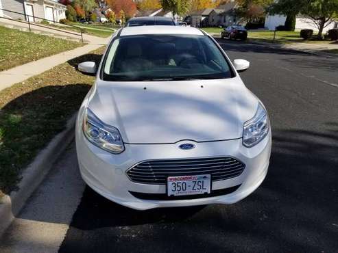 2016 Ford Focus Electric for sale in Stoughton, WI