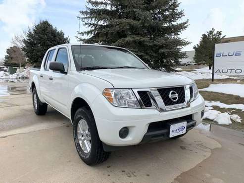 2015 NISSAN FRONTIER SV 4WD - - by dealer - vehicle for sale in Frederick, CO