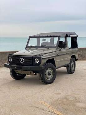 1987 Mercedes G-Class Cabrio - G Wagon - G63 G550 G55 G500 - cars & for sale in Chicago, NY