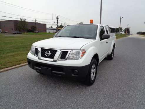 2015 NISSAN FRONTIER - cars & trucks - by dealer - vehicle... for sale in PALMYRA, NJ
