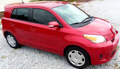 2012 Toyota Scion XD - cars & trucks - by owner - vehicle automotive... for sale in Madison, AL