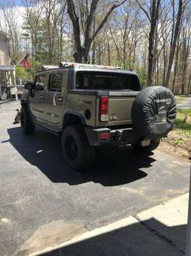 2006 H2 Hummer SUT for sale in ME