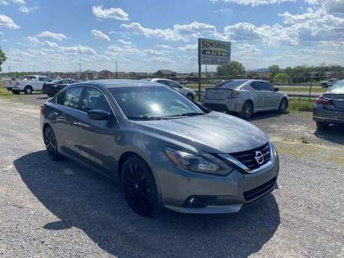 2017 Nissan ALTIMA - - by dealer - vehicle automotive for sale in Murfreesboro, TN