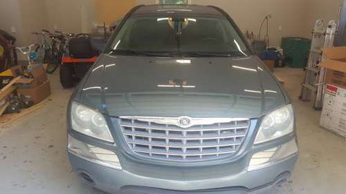 2005 Chrysler Pacifica Touring AWD W/ New Cradle for sale in Knox, IN