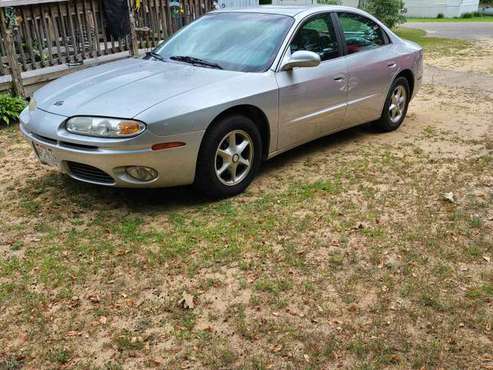 01 Oldsmobile aurora - cars & trucks - by owner - vehicle automotive... for sale in Madison, WI