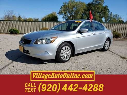2009 Honda Accord LX for sale in Green Bay, WI
