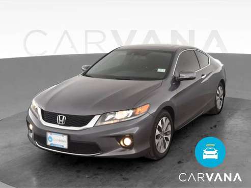 2015 Honda Accord EX-L Coupe 2D coupe Gray - FINANCE ONLINE - cars &... for sale in Denver , CO