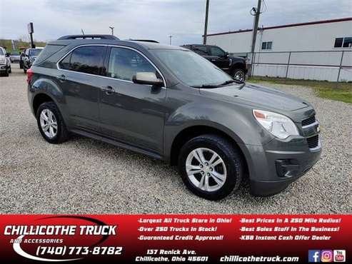 2013 Chevrolet Equinox LT Chillicothe Truck Southern Ohio s Only for sale in Chillicothe, OH