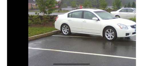 2008 Nissan maxima SL - - by dealer - vehicle for sale in Westbury , NY