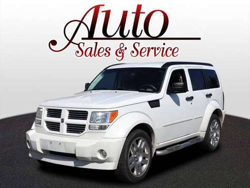 2010 Dodge Nitro - - by dealer - vehicle automotive sale for sale in Indianapolis, IN