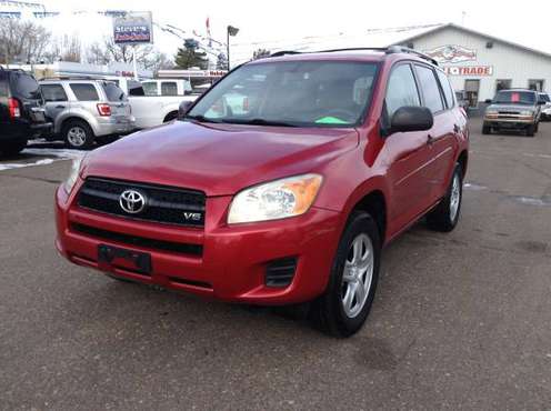 2009 Toyota Rav 4 - cars & trucks - by dealer - vehicle automotive... for sale in Cambridge, MN