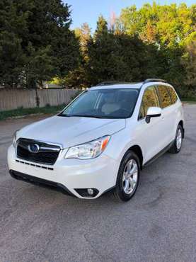 2015 Subaru Forester 2.5i Limited - cars & trucks - by dealer -... for sale in Lincoln, IA