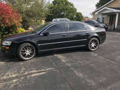 2005 Audi A8 for sale in Silver Lake, WI