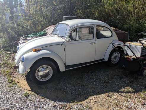 1974 Volkswagen Beetle for sale in Butler, OH
