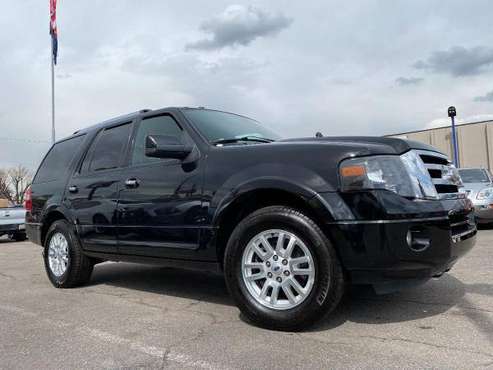 2013 Ford Expedition Limited 4x2 4dr SUV - - by dealer for sale in Denver , CO