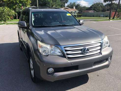 2012 Lexus GX 460 Base AWD 4dr SUV 100% CREDIT APPROVAL! - cars &... for sale in TAMPA, FL