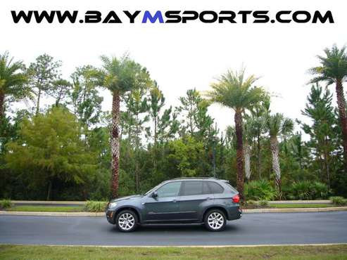 2011 BMW X5 35i Premium/Bluetooth/Pano/HK Audio/SAT Radio/LOW MILES for sale in Gulf Breeze, FL
