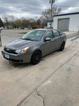 2011 Ford Focus SES for sale in Independence, IA