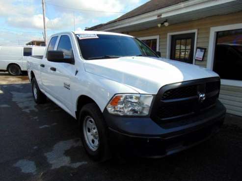 2016 RAM 1500 ST - $0 DOWN? BAD CREDIT? WE FINANCE ANYONE! - cars &... for sale in Goodlettsville, TN