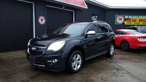 2010 CHEVROLET EQUINOX LT - cars & trucks - by dealer - vehicle... for sale in Holly, MI