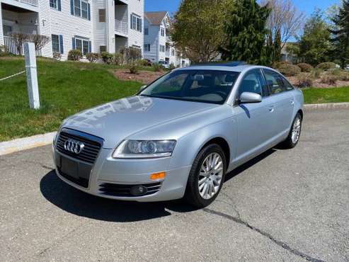 2006 Audi A6 Excellent Condition for sale in East Hartford, CT