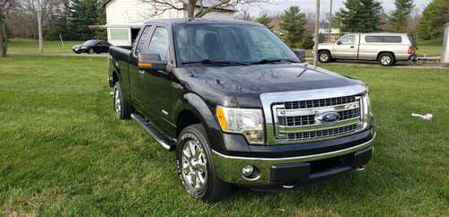 2013 Ford F150 XLT 4X4 115,000 MILES - cars & trucks - by owner -... for sale in Mason, OH