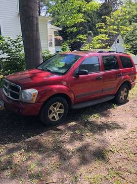 2006 Dodge Durango - cars & trucks - by owner - vehicle automotive... for sale in mechanicville, NY