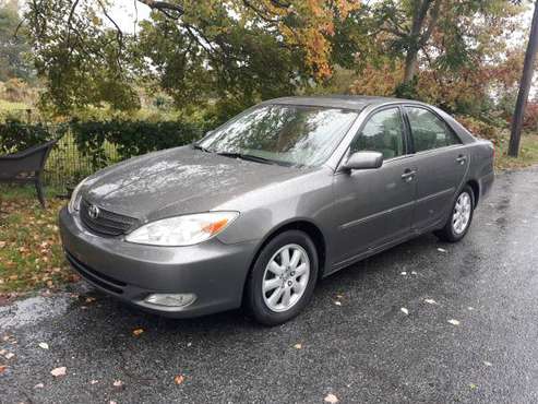 2003 Toyota Camry XLE V6 (Navigation, Heated Seats etc.) for sale in Seekonk, MA
