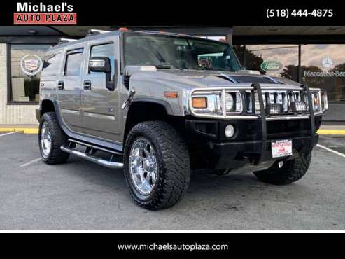 2005 HUMMER H2 SUV - cars & trucks - by dealer - vehicle automotive... for sale in east greenbush, NY