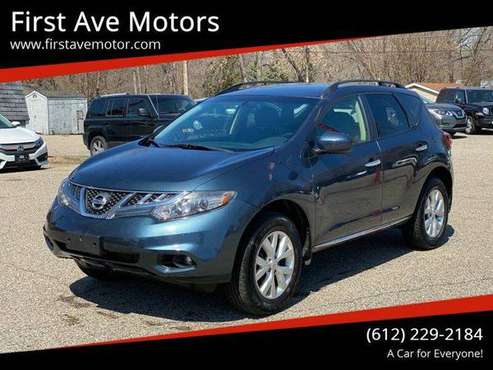 2013 Nissan Murano SV AWD 4dr SUV - Trade Ins Welcomed! We Buy Cars!... for sale in Shakopee, MN