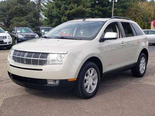2007 Lincoln MKX, Low Miles, V6, Leather, Service History - cars &... for sale in Lapeer, MI