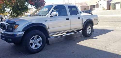 2001 toyota tacoma - cars & trucks - by owner - vehicle automotive... for sale in Long Beach, CA