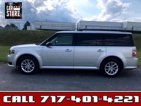 2013 Ford Flex SE FWD - cars & trucks - by dealer - vehicle... for sale in Shippensburg, PA