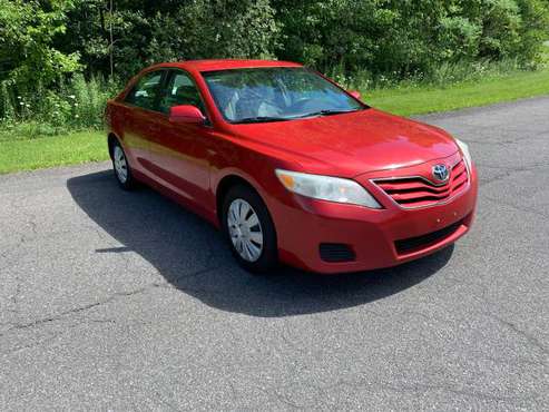 Open BY Appointment Only 2010 Toyota Camry LE AUTOMATIC 115K Low... for sale in Schodack N Y, NY