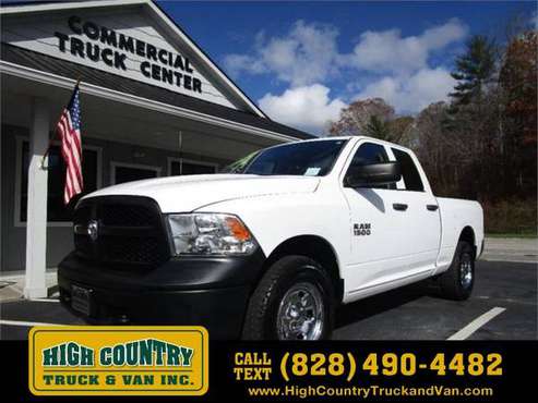 2017 Ram 1500 QUAD CAB 4x4 - cars & trucks - by dealer - vehicle... for sale in Fairview, TN