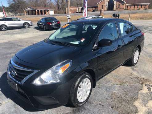 2017 Nissan Versa 1 6 S Only 22k Miles - - by dealer for sale in Thomasville, NC