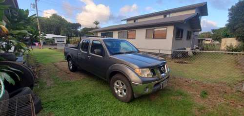 2009 2WD 4DR Nissan Frontier - cars & trucks - by owner - vehicle... for sale in Hilo, HI