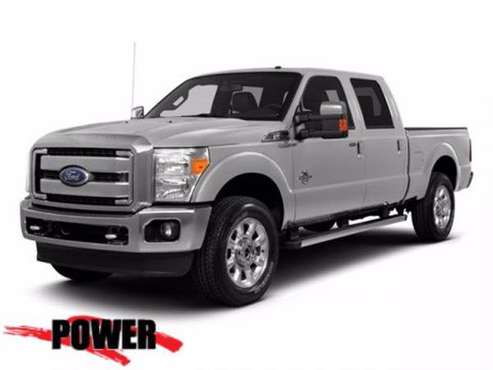 2015 Ford Super Duty F-250 SRW Diesel 4x4 4WD F250 Truck XLT Crew for sale in Salem, OR