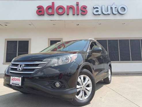 2013 Honda CR-V - - by dealer - vehicle automotive sale for sale in Arlington, TX