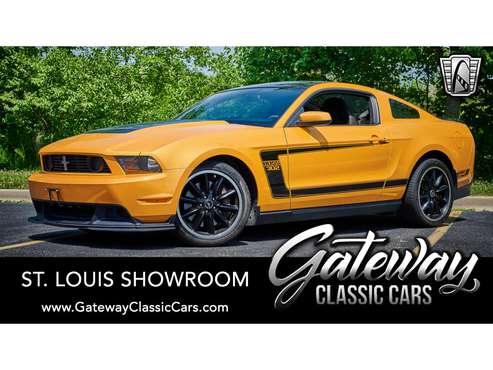 2012 Ford Mustang for sale in O'Fallon, IL