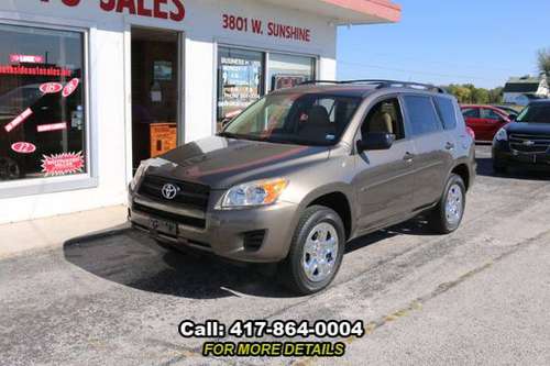2009 Toyota RAV4 4x4 SUV - Great Price! - cars & trucks - by dealer... for sale in Springfield, MO