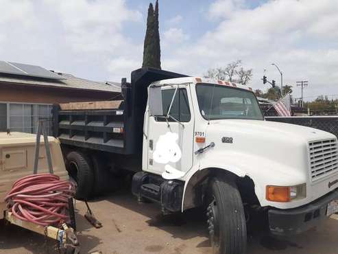 1997 International Dump Truck for sale in Phoenix, AZ