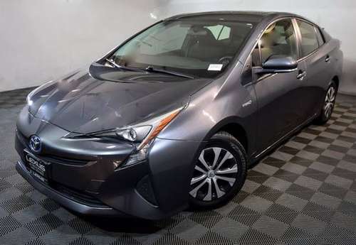 2016 Toyota Prius Electric Two Hatchback - cars & trucks - by dealer... for sale in Bellevue, WA